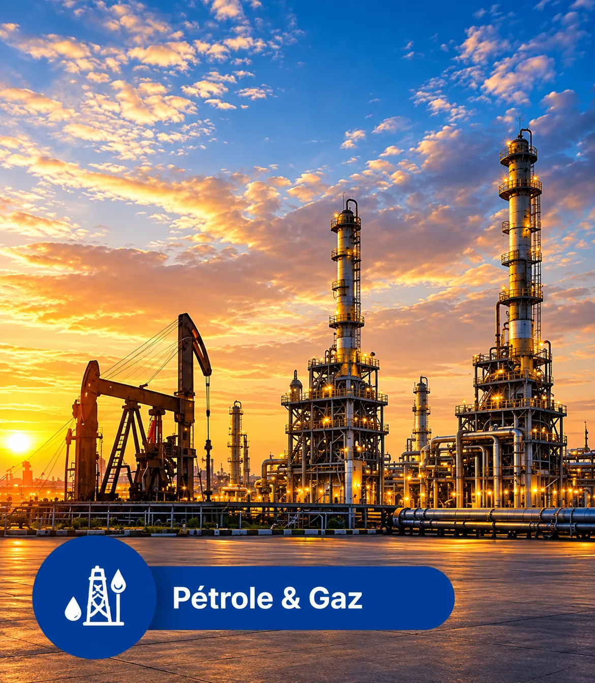Pétrole & Gaz