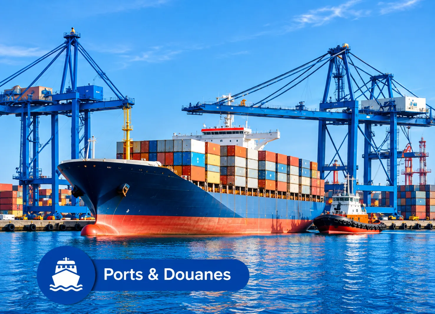 Ports & Douanes